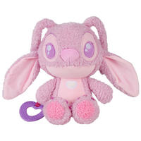 GREIFLING Angel Stitch  - Pink, Basics, Kunststoff (29/10/28cm) - Disney
