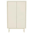 HIGHBOARD in 80/130/40 cm - Kaschmir, Design, Holzwerkstoff (80/130/40cm) - Xora