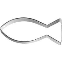KEKSAUSSTECHFORM - Basics, Metall (10/4/2,2cm) - Birkmann