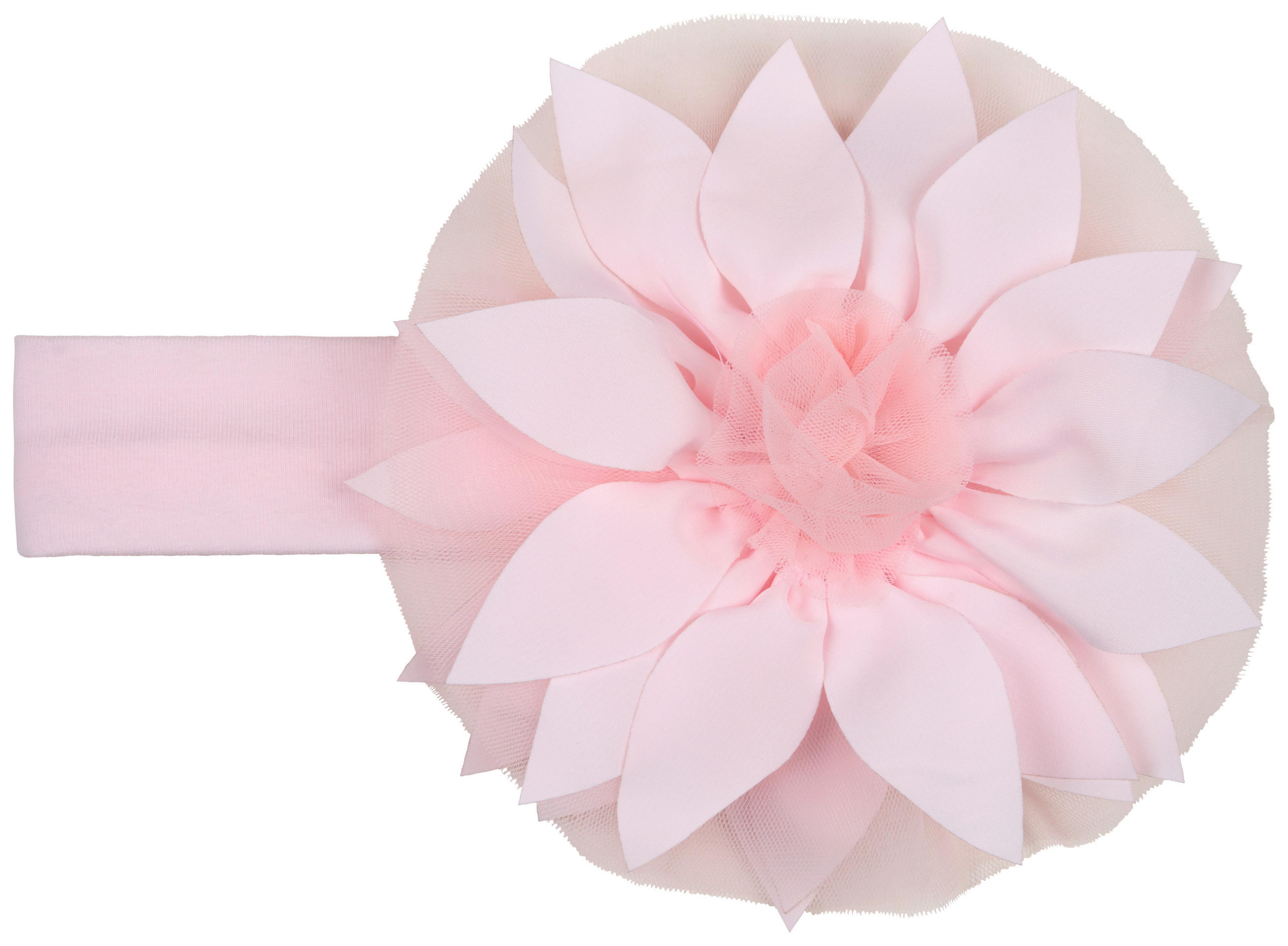 FESTTAGSSTIRNBAND  - Rosa, Basics, Textil (30cm) - Patinio