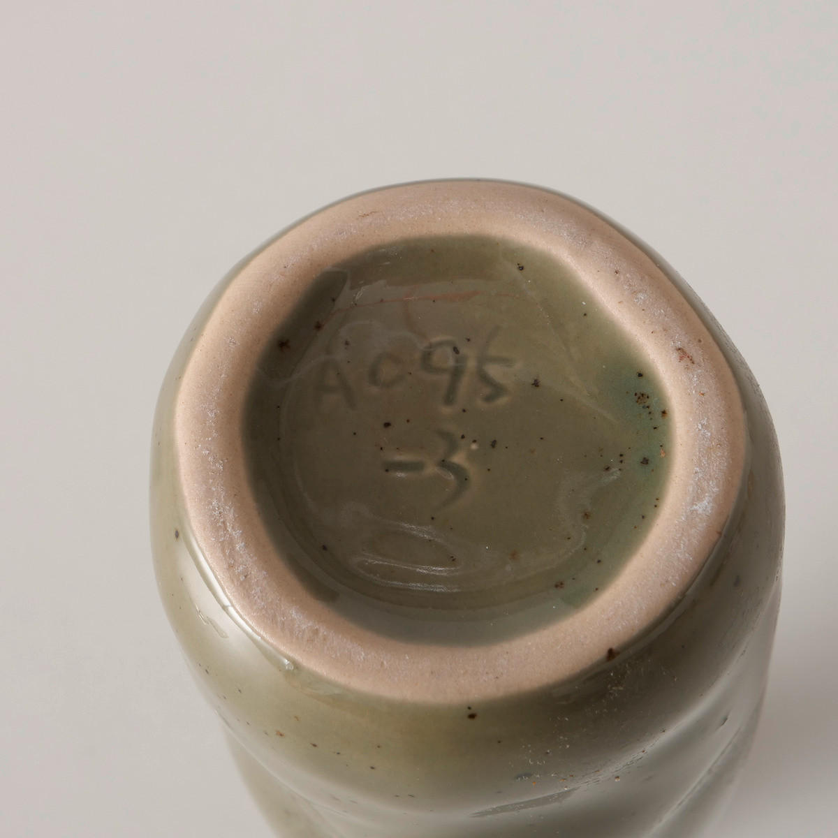 VÁZA, keramika,  - Basics, keramika (6/15cm)