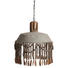 HÄNGELEUCHTE - Trend, Holz/Metall (47/47/159cm) HÄNGELEUCHTE - Trend, Holz/Metall (47/47/159cm)