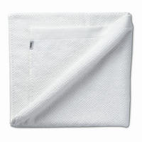 DUSCHTUCH Lavinia 70/140 cm  - Weiß, Basics, Textil (70/140cm) - Kela