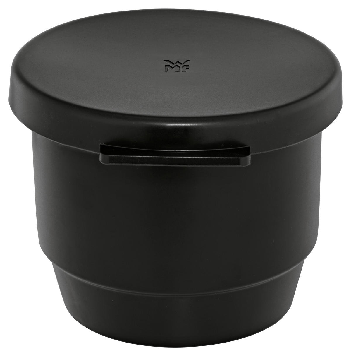 EISMASCHINE Küchenminis  - Edelstahlfarben, Basics, Metall (37,2/20,9/19,4cm) - WMF