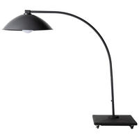 AUSSENSTEHLEUCHTE - Anthrazit, Modern, Metall (100/220cm) - Tierra Outdoor