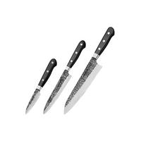 SET NOŽEV  PRO-S LUNAR 3-delni - Basics, kovina/umetna masa (38/17.5/6cm) - Samura