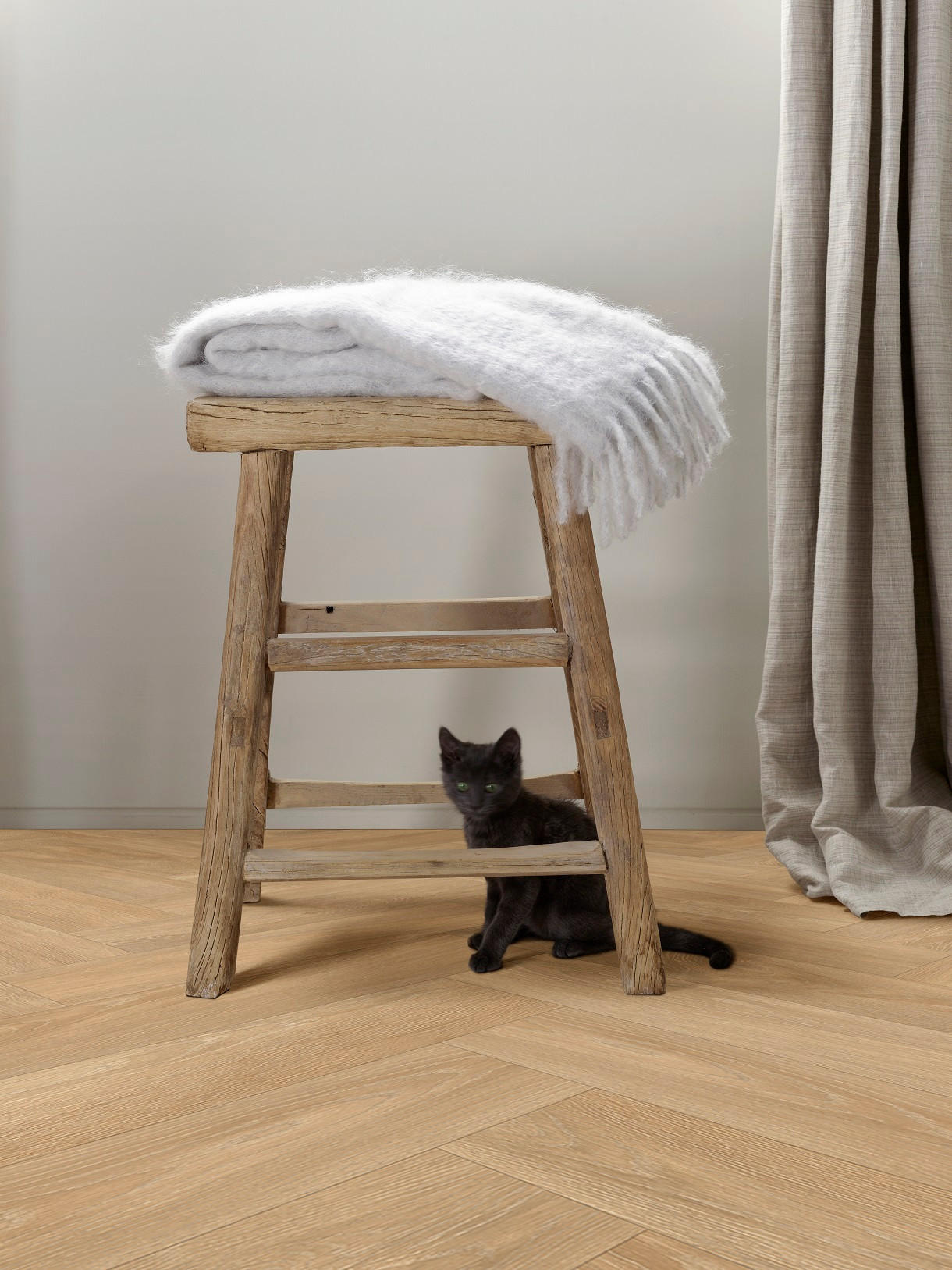 PVC-BELAG per m² - KONVENTIONELL (400cm) - Venda
