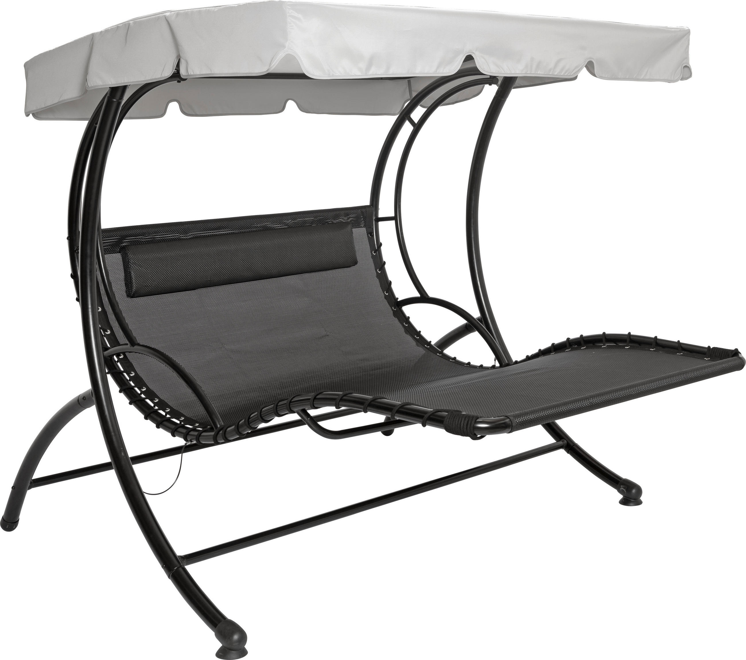 Hollywoodschaukel Mit Sonnendach Monaco 2 Personen