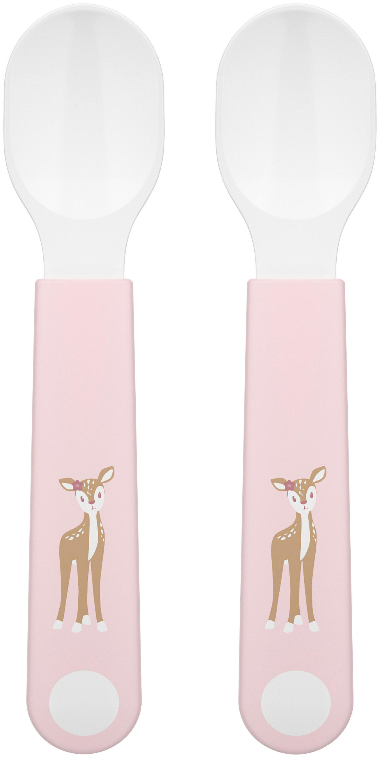 BREILÖFFELSET - Multicolor, Basics, Kunststoff (7,2/7,2/15,6cm) - Mepal