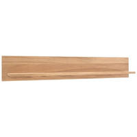 WANDBOARD furniert Eichefarben  - Eichefarben, KONVENTIONELL, Holzwerkstoff (150/24/22cm) - Landscape