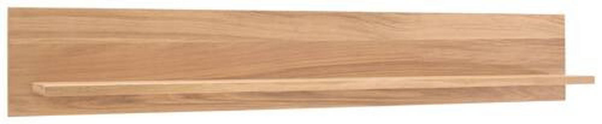 WANDBOARD furniert Eichefarben  - Eichefarben, KONVENTIONELL, Holzwerkstoff (150/24/22cm) - Landscape