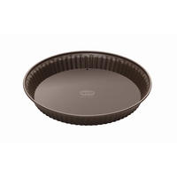 SÜTŐFORMA - barna, Basics, fém (28/4,5cm) - Dr.Oetker