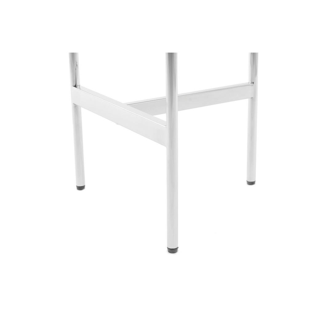 Thumbnail - Kayoom Beistelltisch, Edelstahl, Metall, 54 cm, Wohnzimmer, Wohnzimmertische, Beistelltische, Beistelltische Metall