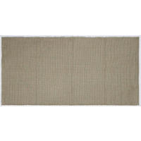 FLECKERLTEPPICH 80/150 cm Sandfarben  - Sandfarben, KONVENTIONELL, Textil (80/150cm) - Linea Natura