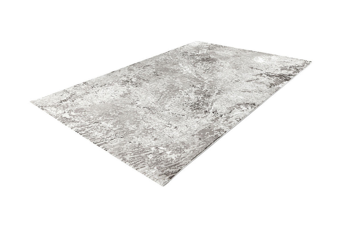 VINTAGE-TEPPICH 200/290 cm My Opal Taupe  - Taupe, Design, Textil (200/290cm) - Obsession