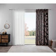 FERTIGSTORE  transparent  140/175 cm   - Weiß, KONVENTIONELL, Textil (140/175cm) - Esposa