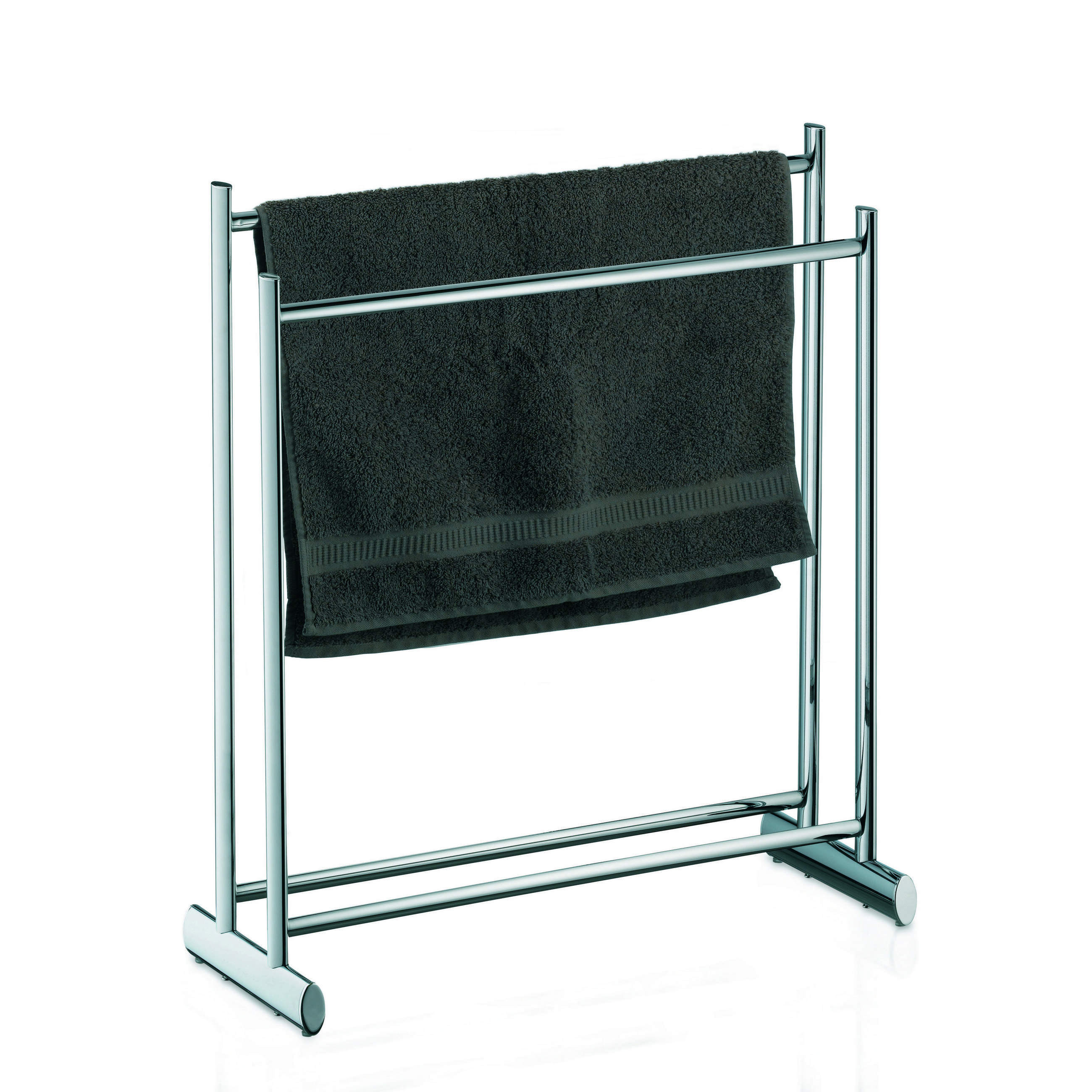 HANDTUCHSTÄNDER - Basics, Metall (76,5/88/30cm) - Kela