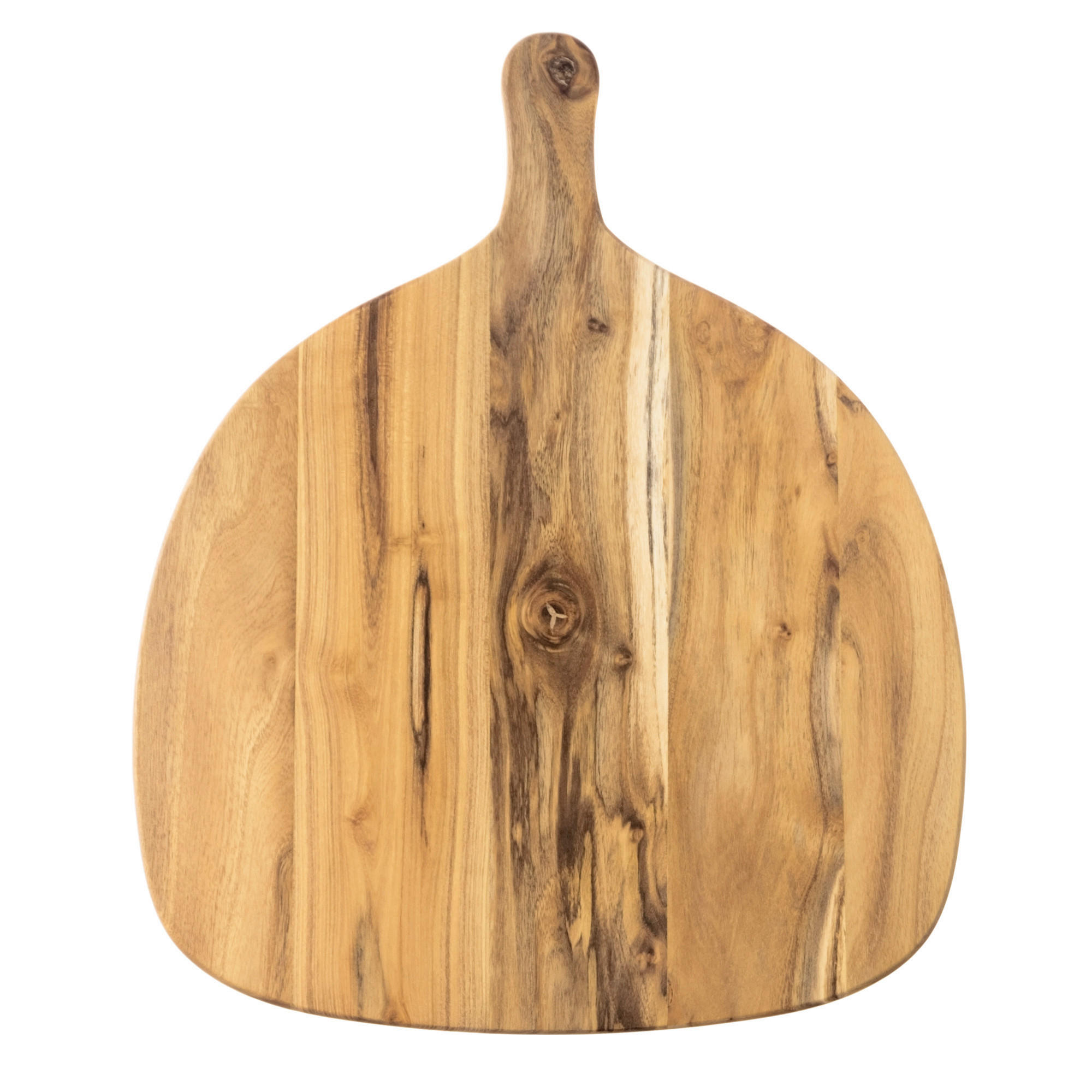 Aida Servierplatte RAW Teak 37.8x1.5x46 cm