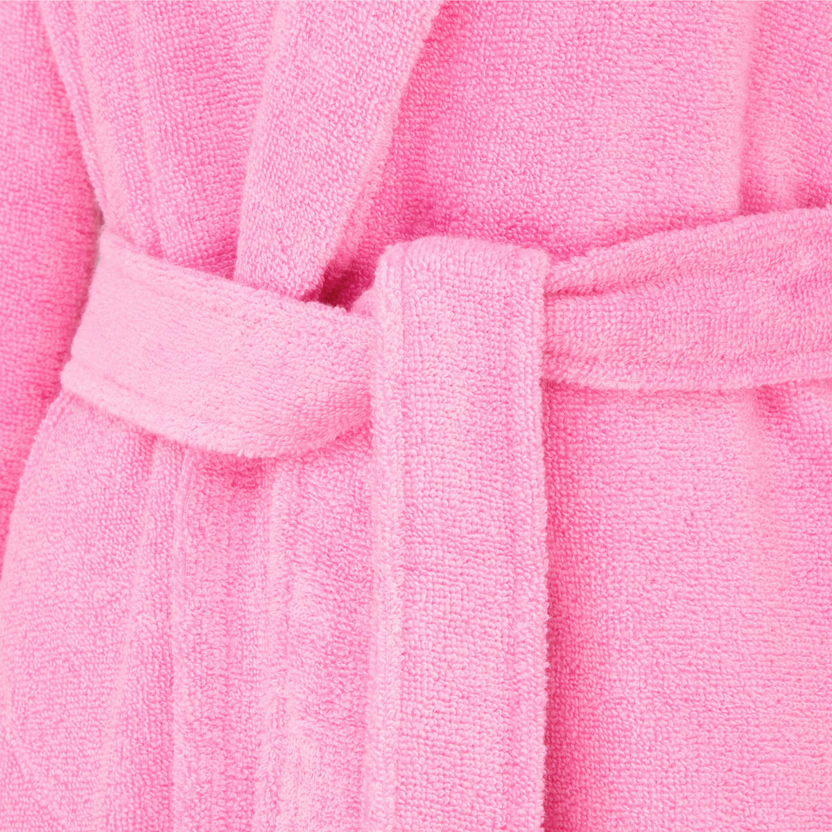 BADEMANTEL 38 Damen  - Pink, Basics, Textil (38null) - Moeve