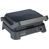 KONTAKTGRILL  - Schwarz, Basics, Kunststoff/Metall - Tefal