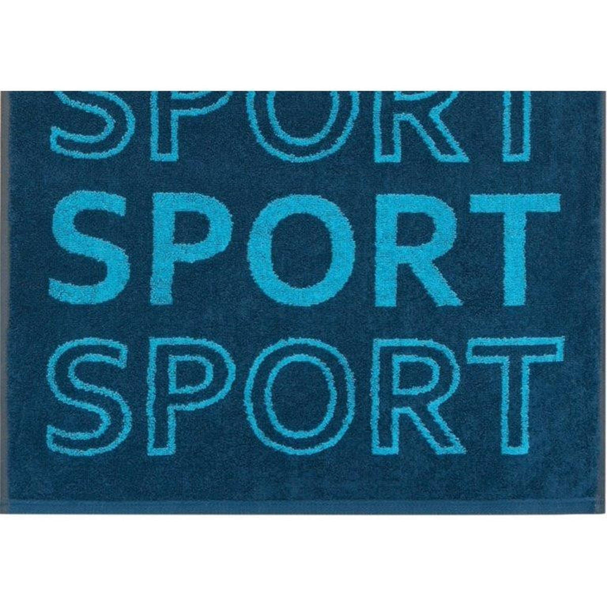 RUČNIK ZA TUŠIRANJE 130/50 cm  siva, crvena   Fitnesstuch  - siva/crvena, Konvencionalno, tekstil (130/50cm) - Cawoe