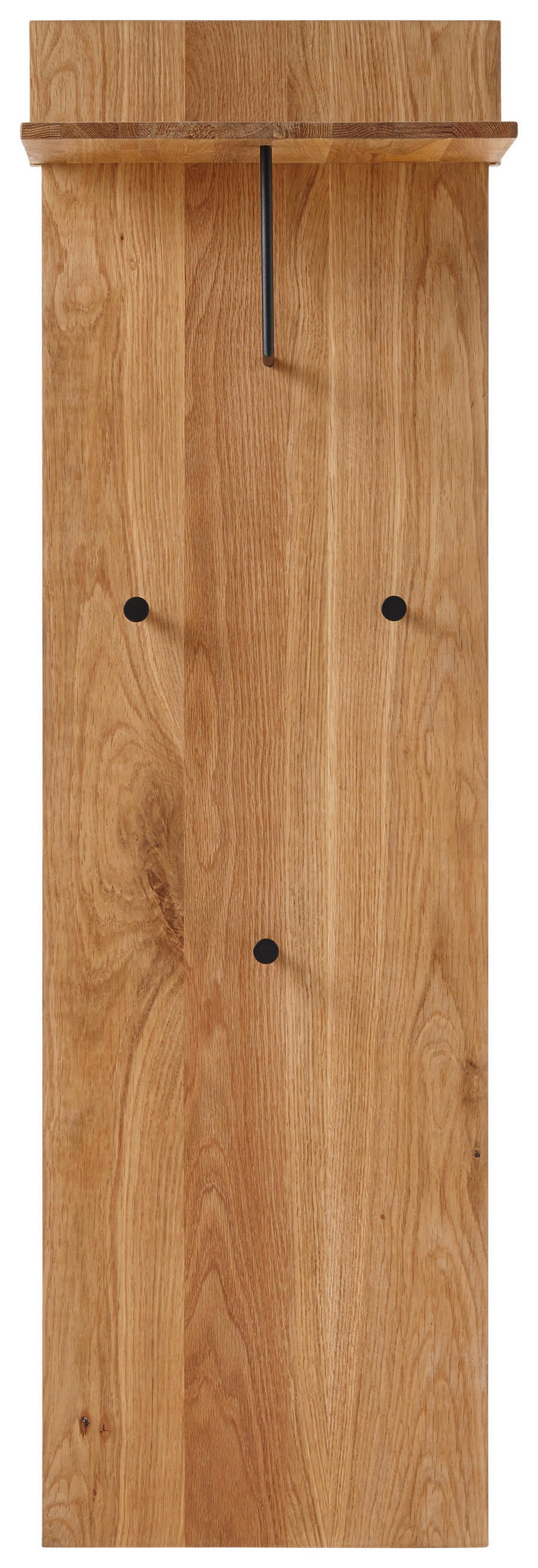 XXXL ŠATNÍ PANEL, barvy dubu, dub, 42/135/20 cm
