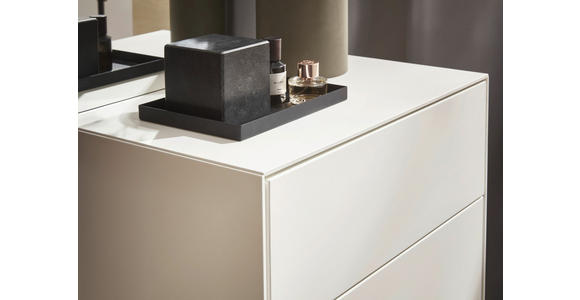 SCHUHSCHRANK Kernbirke massiv Weiß  - Weiß, Design, Holz (59/98/39cm) - Johann Jakob