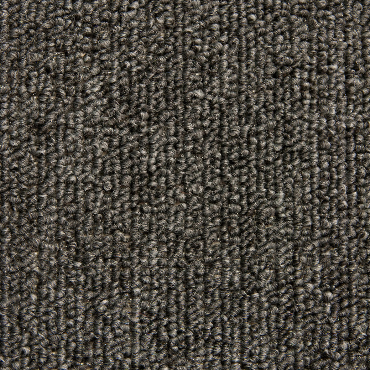 TEPPICHFLIESE - Grau, Basics, Textil (50/50cm)