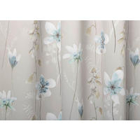 Material Textil Decorativ obscuritate  - turcoaz, Basics, textil (148cm)