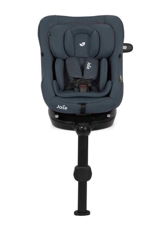 DJEČJA AUTOSJEDALICA  I-PIVOT 360  - plava, Basics (62.7/44/65.3cm) - Joie