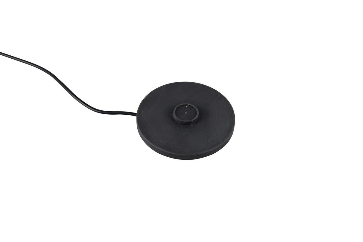 NAMIZNA LED-SVETILKA  Tauris      12/21,5 cm       - bela/barve medenine, Basics, kovina/steklo (12/21,5cm)