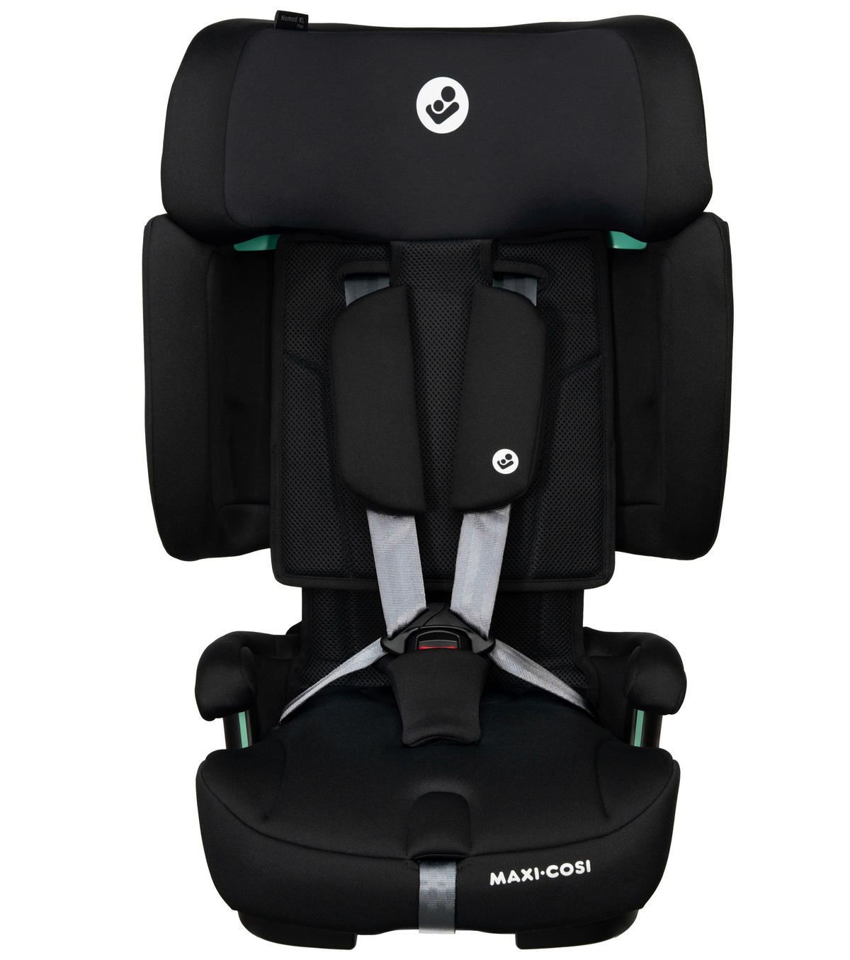 KINDERAUTOSITZ Nomad XL Plus  - Schwarz, Basics, Kunststoff/Textil (44/56/49cm) - Maxi-Cosi