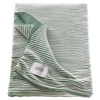PLAID SW-LIV 130/170 cm  - Grün, Basics, Textil (130/170cm) - Schöner Wohnen