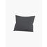 KISSENHÜLLE - Titanfarben, Basics, Textil (40/60cm) - Schlafgut KISSENHÜLLE - Titanfarben, Basics, Textil (40/60cm) - Schlafgut