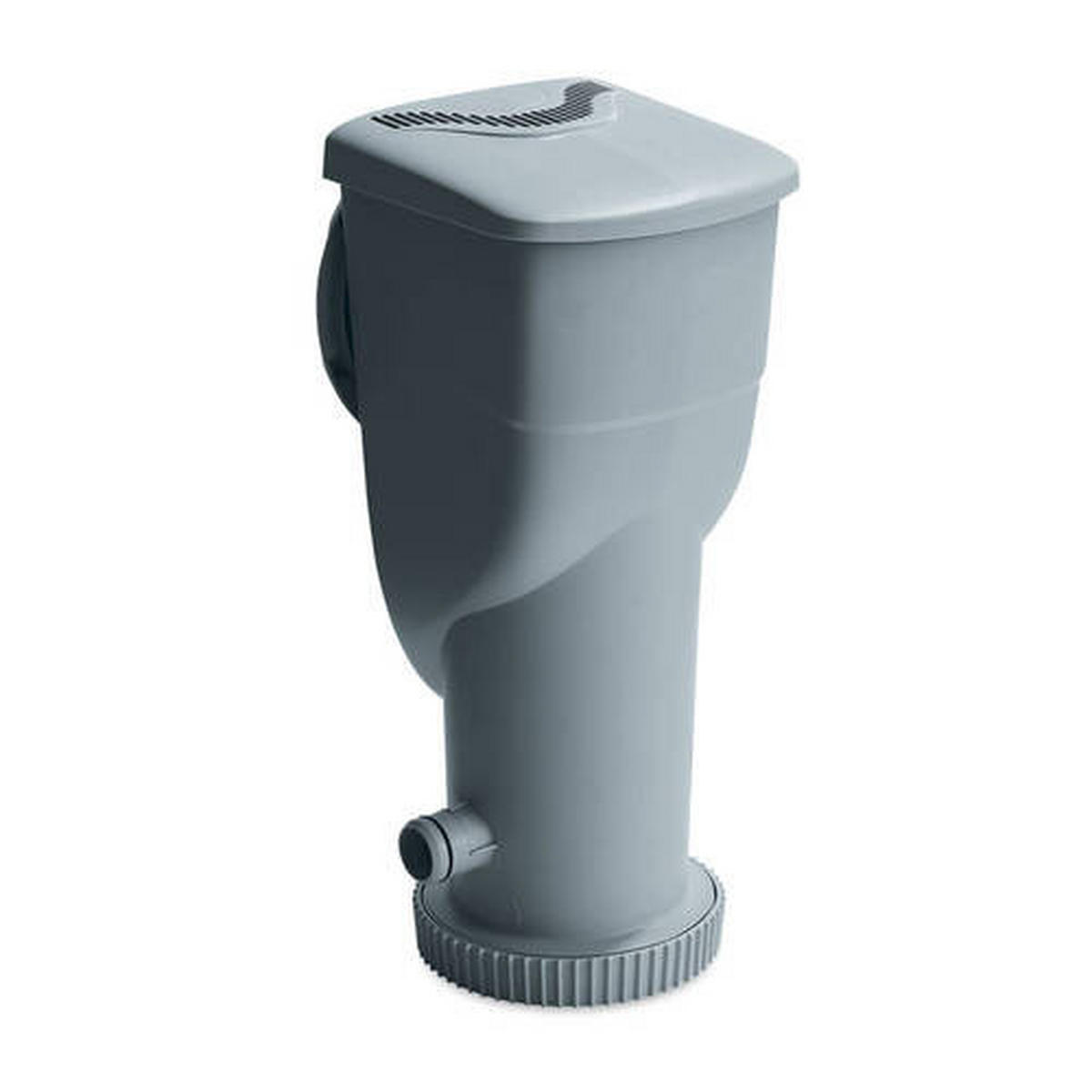 POOL PGP4W01442B 427/107 cm  - Grau, KONVENTIONELL, Kunststoff (427/107cm) - Ambia Garden