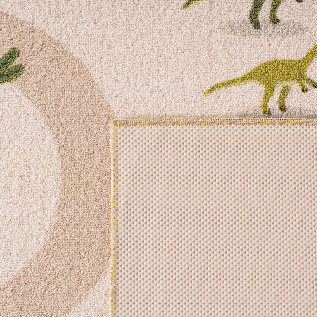KINDERTEPPICH 160/230 cm Coco  - Beige, Trend, Kunststoff/Textil (160/230cm) - Ayyildiz 