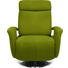 RELAXSESSEL in Textil Limette - Limette/Alufarben, KONVENTIONELL, Textil/Metall (84/109cm) - Beldomo System RELAXSESSEL in Textil Limette - Limette/Alufarben, KONVENTIONELL, Textil/Metall (84/109cm) - Beldomo System