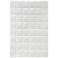 GANZJAHRESDECKE 135-140/200 cm Zirberella Wool  - Champagner, Natur, Textil (135-140/200cm) - Billerbeck