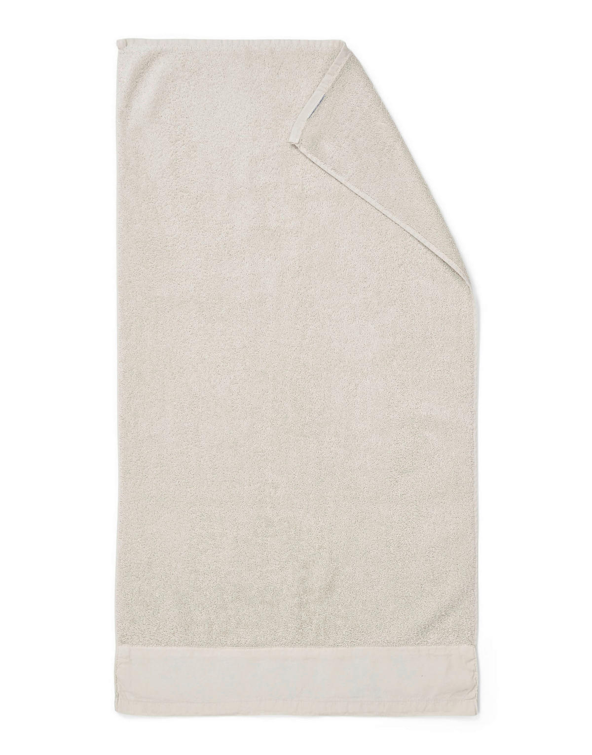 PEŠKIR ZA TUŠIRANJE  bež 70/140 cm  - bež, Dizajnerski, tekstil (70/140cm) - Marc O'Polo