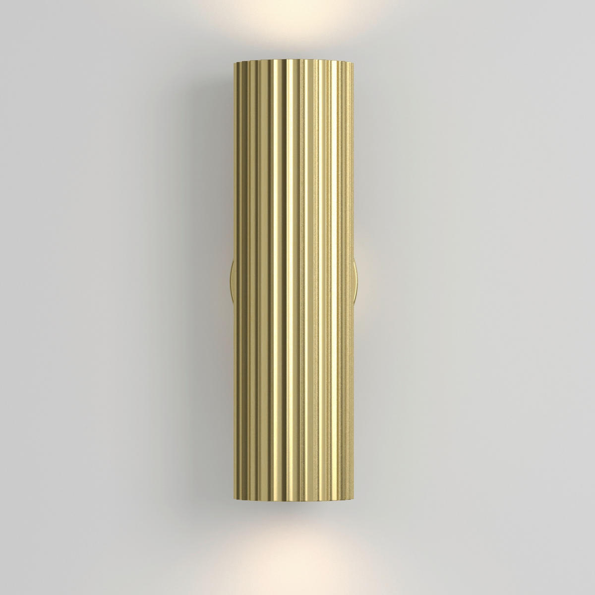 WANDLEUCHTE Calipso 5.6/20 cm  - Messingfarben, Design, Metall (5.6/20cm) - MAYTONI