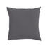 KISSENHÜLLE Grau 50/50 cm - Grau, Basics, Textil (50/50cm) - LINUM