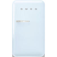 KÜHLSCHRANK 54.5/97.0/70.1 cm  - Pastellblau, Trend, Metall (54.5/97.0/70.1cm) - SMEG