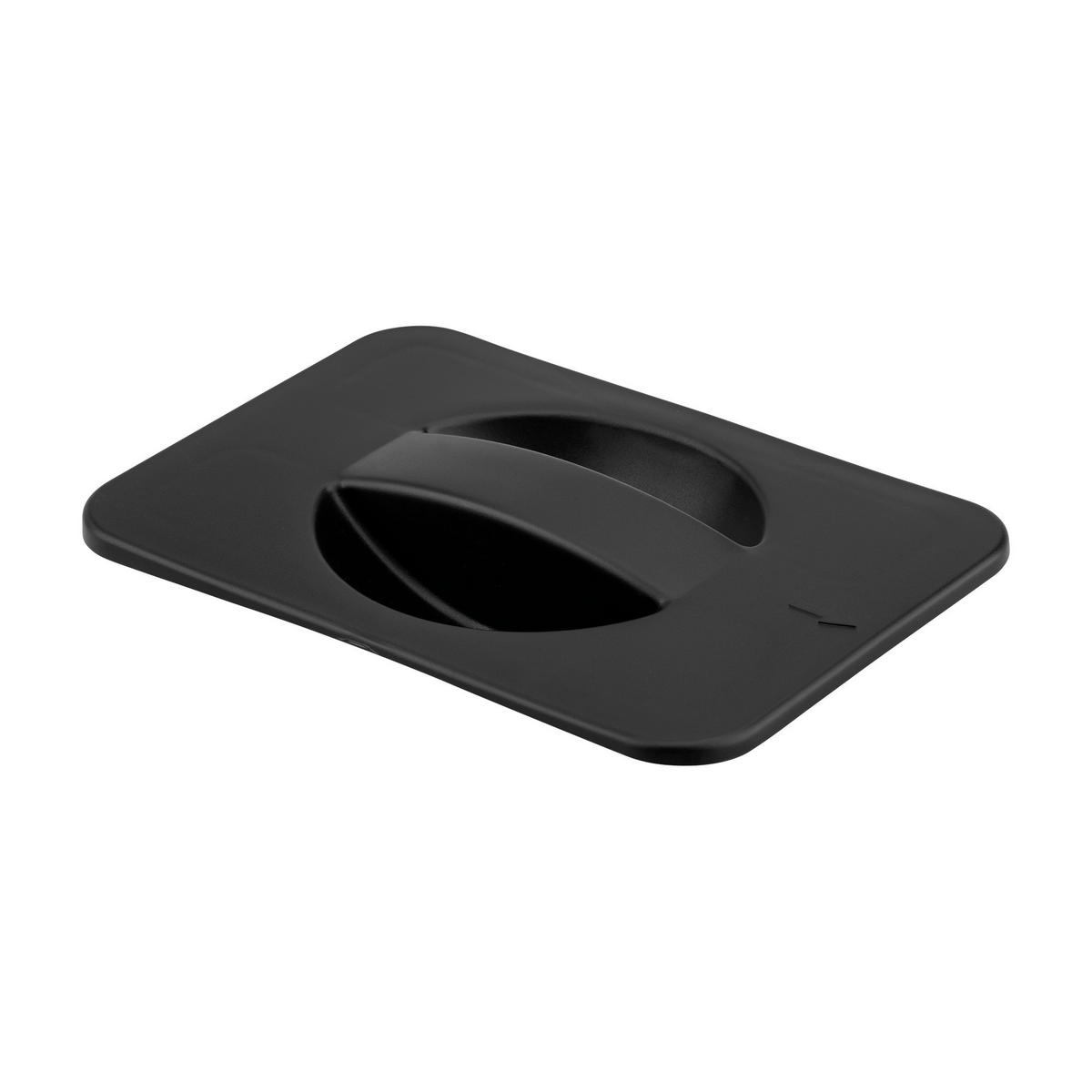 KÜCHENMASCHINE  - Edelstahlfarben/Schwarz, Basics, Kunststoff/Metall (28.3/16.3/17.8cm) - CHEF CUISINE