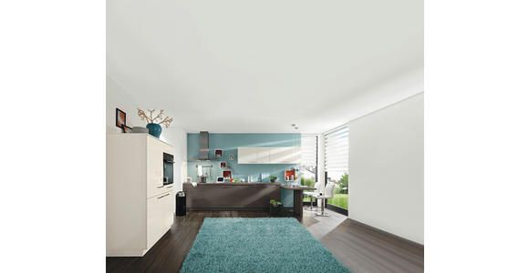 EINBAUKÜCHE   - Design, Holzwerkstoff - Novel