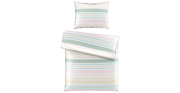BETTWÄSCHE 140/200 cm - Multicolor, KONVENTIONELL, Textil (140/200cm) - Esposa