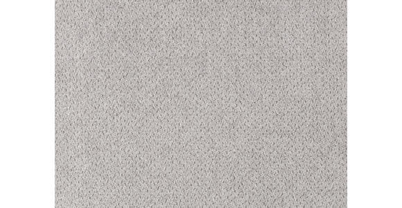 SCHLAFSOFA in Webstoff Silberfarben  - Silberfarben, KONVENTIONELL, Kunststoff/Textil (207/94/90cm) - Venda