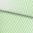 BETTWÄSCHE Mikrofaser Grün 135/200 cm - Grün, KONVENTIONELL, Textil (135/200cm) - Boxxx