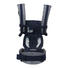 Babytrage Omni 360 - Anthrazit, Basics, Textil (15,3/26,5/23cm) - Ergo Baby Babytrage Omni 360 - Anthrazit, Basics, Textil (15,3/26,5/23cm) - Ergo Baby