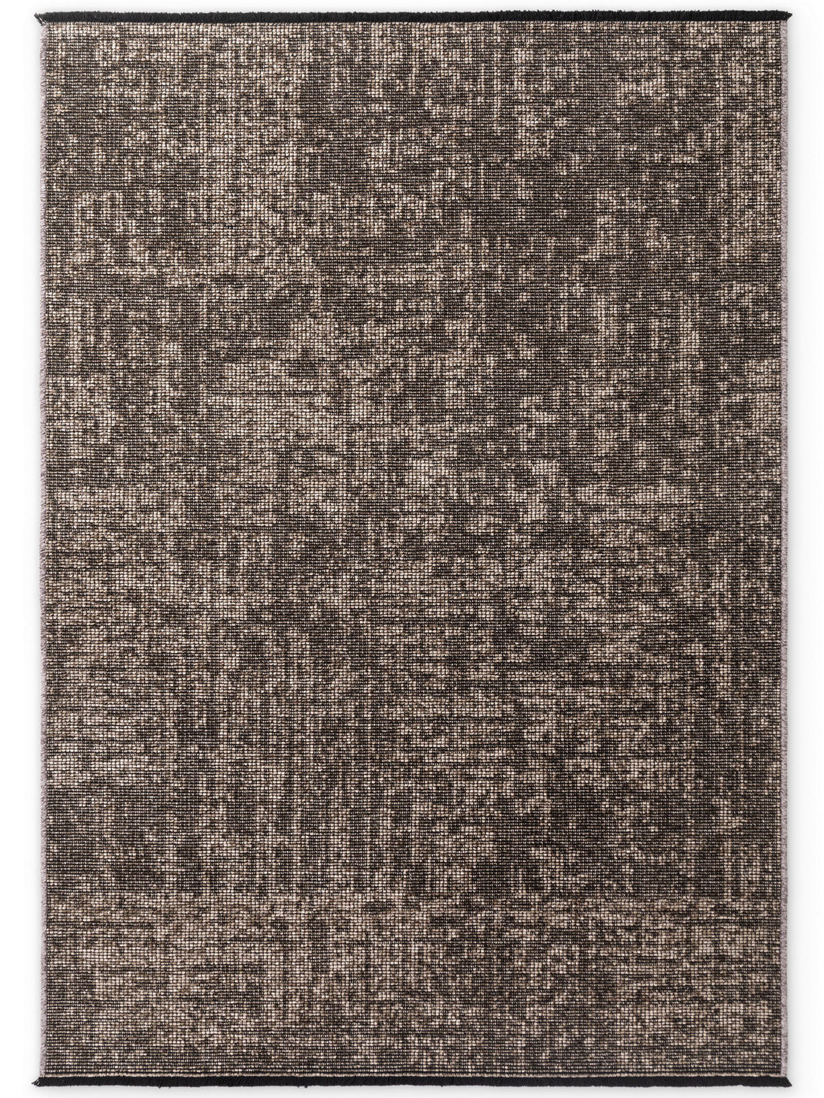 TEPPICH 80/150 cm Brilliance Beige  - Beige, Basics, Kunststoff/Textil (80/150cm) - Elle Decoration