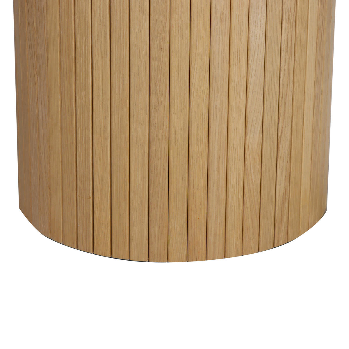 ESSTISCH in Metall, Holzwerkstoff 120/120/75 cm  - Naturfarben, Design, Holzwerkstoff/Metall (120/120/75cm) - Livetastic